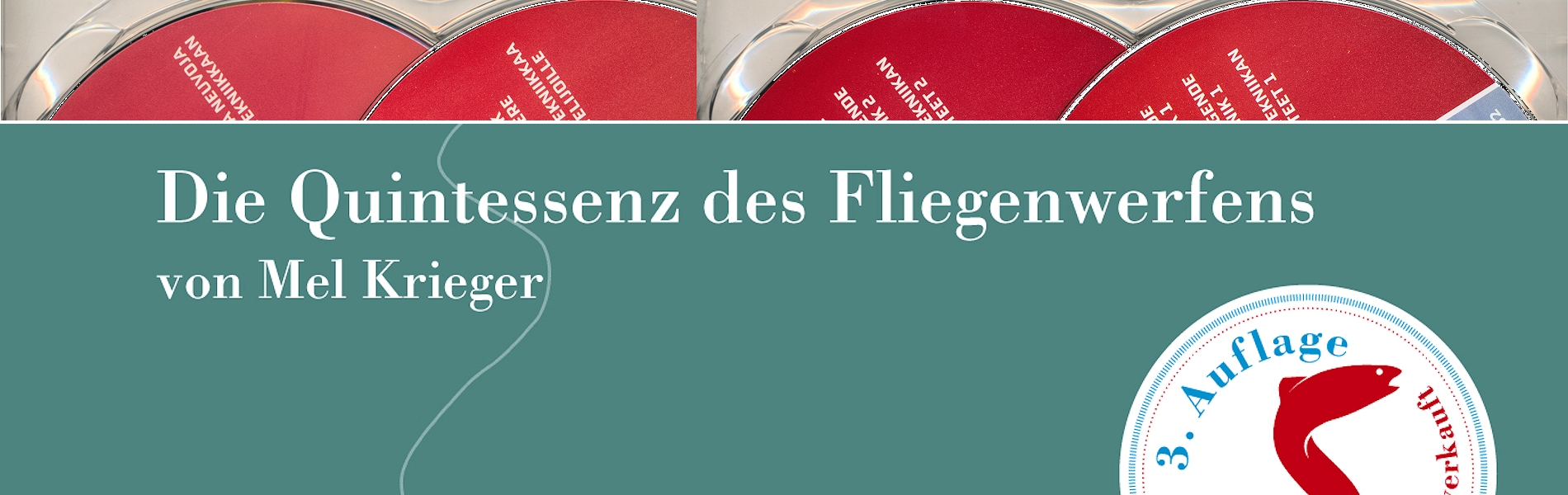 Mel Krieger's book and his movies